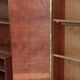 Mid-century shoe cabinet