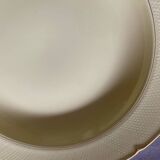 Plat de service creux salins