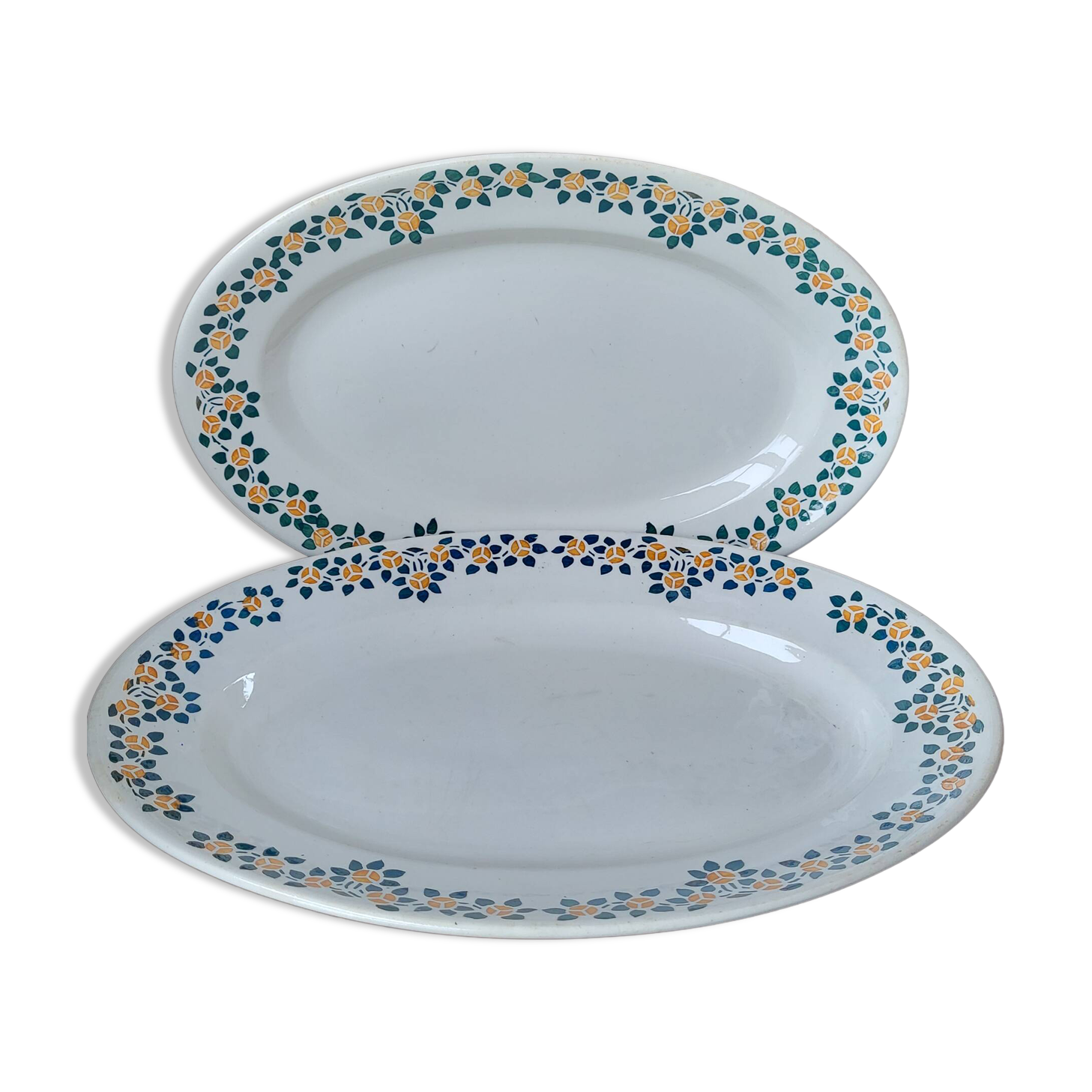 Two serving dishes Rita • Givors • France