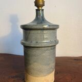 80s ceramic table lamp