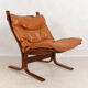 Fauteuil "Siesta" d'Ingmar Relling pour Westnofa