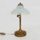 Desk lamp, art deco table lamp ezan france, 30s