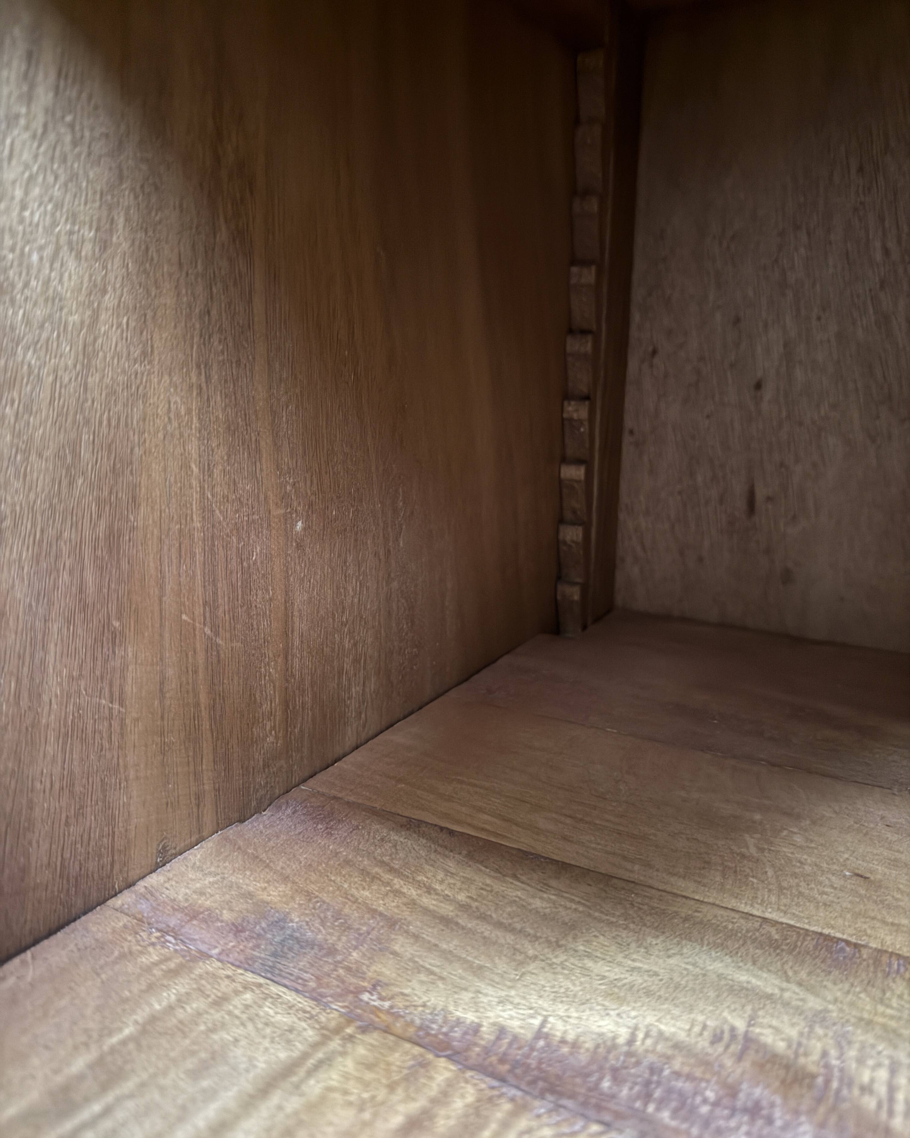 Armoire dressing Art Déco (rénovée)