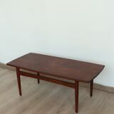 Teak Coffee Table - Scandinavian Style