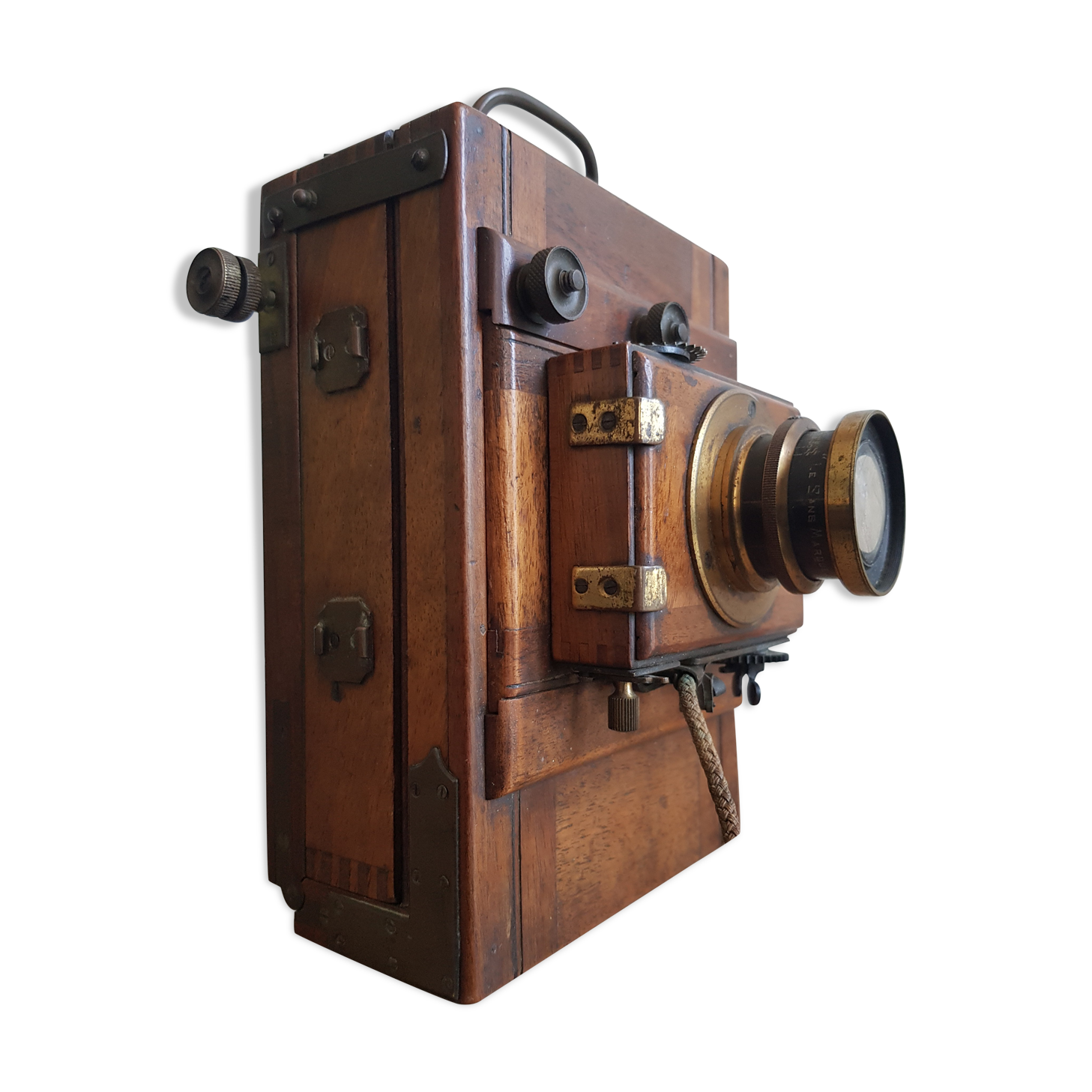 Photographic chamber