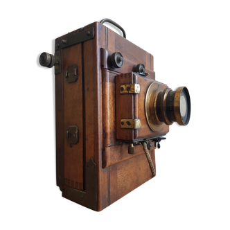 Photographic chamber