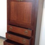 Writing desk of empire style