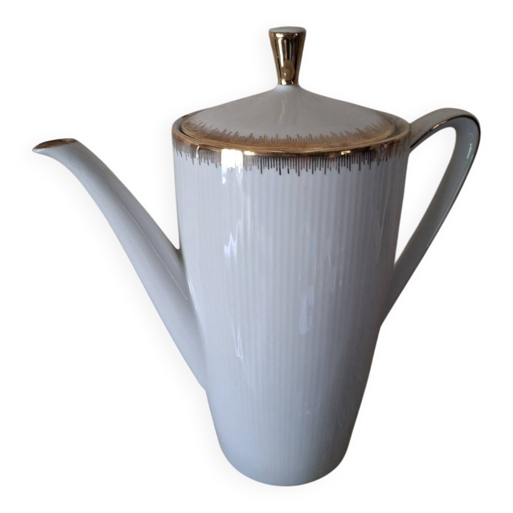 Porcelain cafetière Winterling