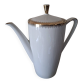 Cafetiere en porcelaine Winterling