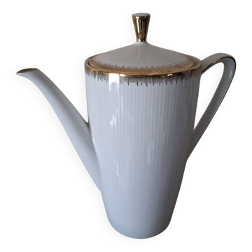 Cafetiere en porcelaine Winterling