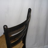 Four Italian chairs from the 1950s