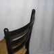 Four Italian chairs from the 1950s