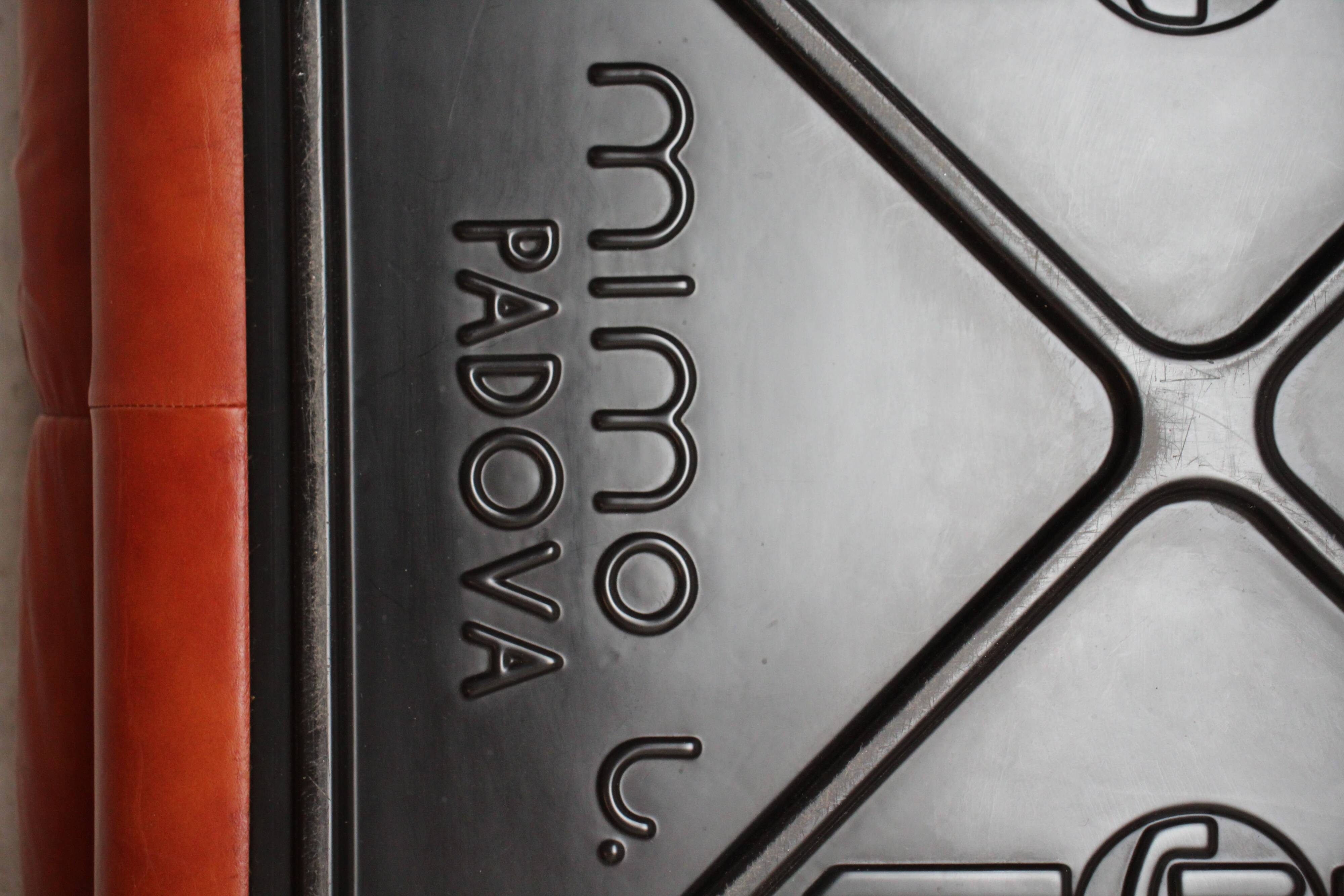 Modular sofa Nuvolone by Rino Maturi 1970