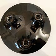 Very Beautiful Lamp Designed By Vico Magistretti - Produced In Italy By Artemide - Model Trieti