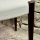 Chaises (série de 6) scandinaves en palissandre