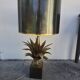 Palm tree lamp