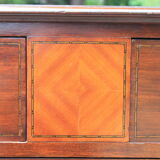 Mahogany dresser
