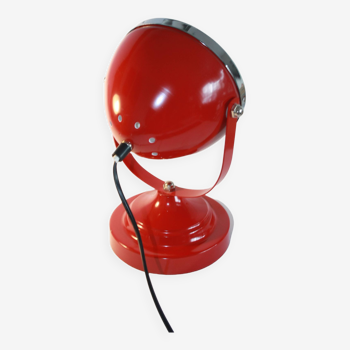 Lampe rouge