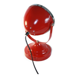 Red lamp