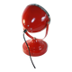 Red lamp