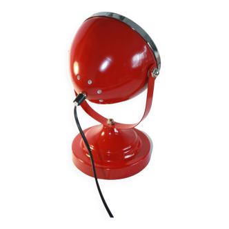 Red lamp