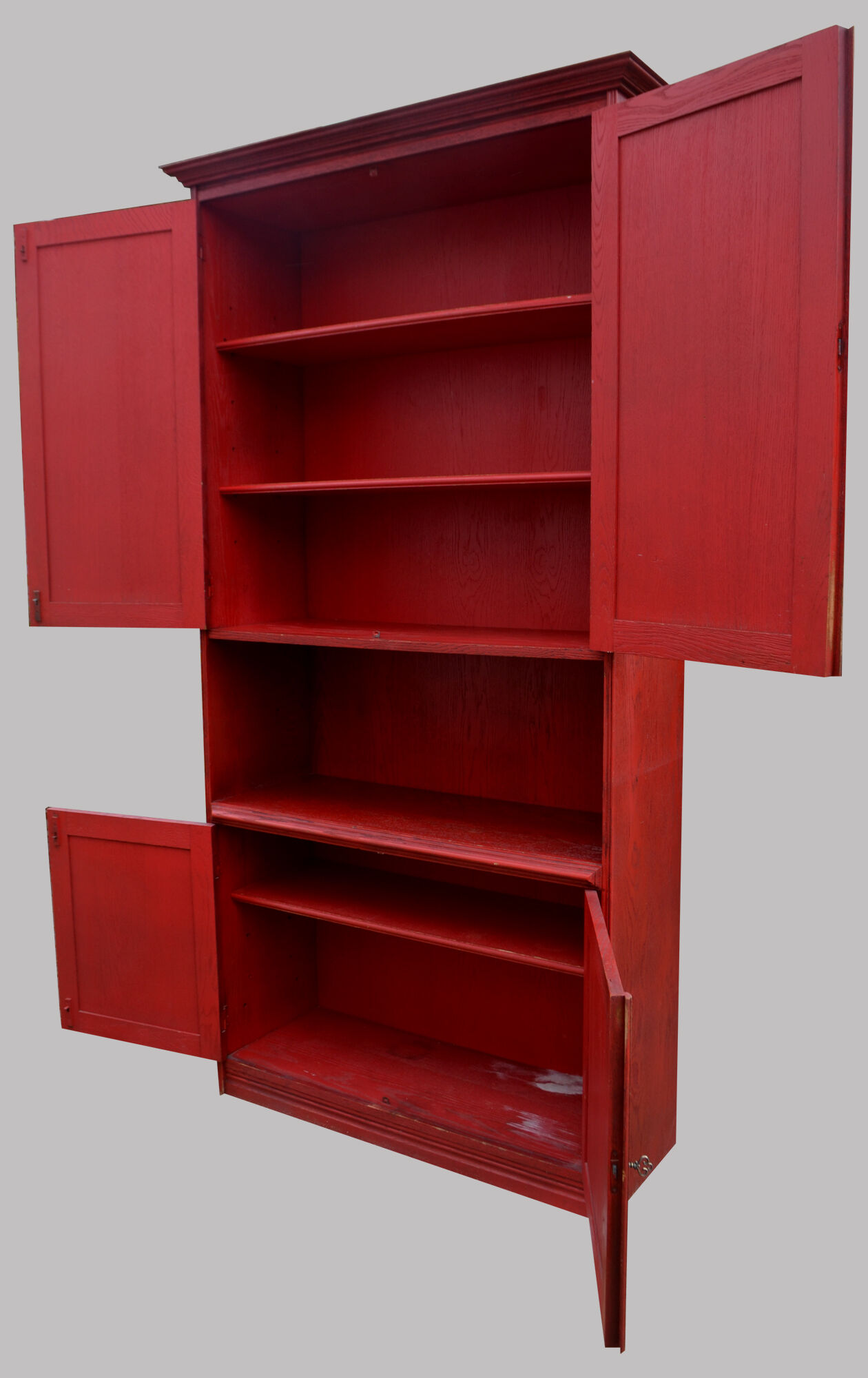 Bookcase cabinet