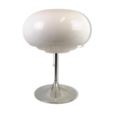 Mid-century table lamp Bergboms B-105 Art Deco style, 1960s, Sweden
