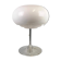 Mid-century table lamp Bergboms B-105 Art Deco style, 1960s, Sweden