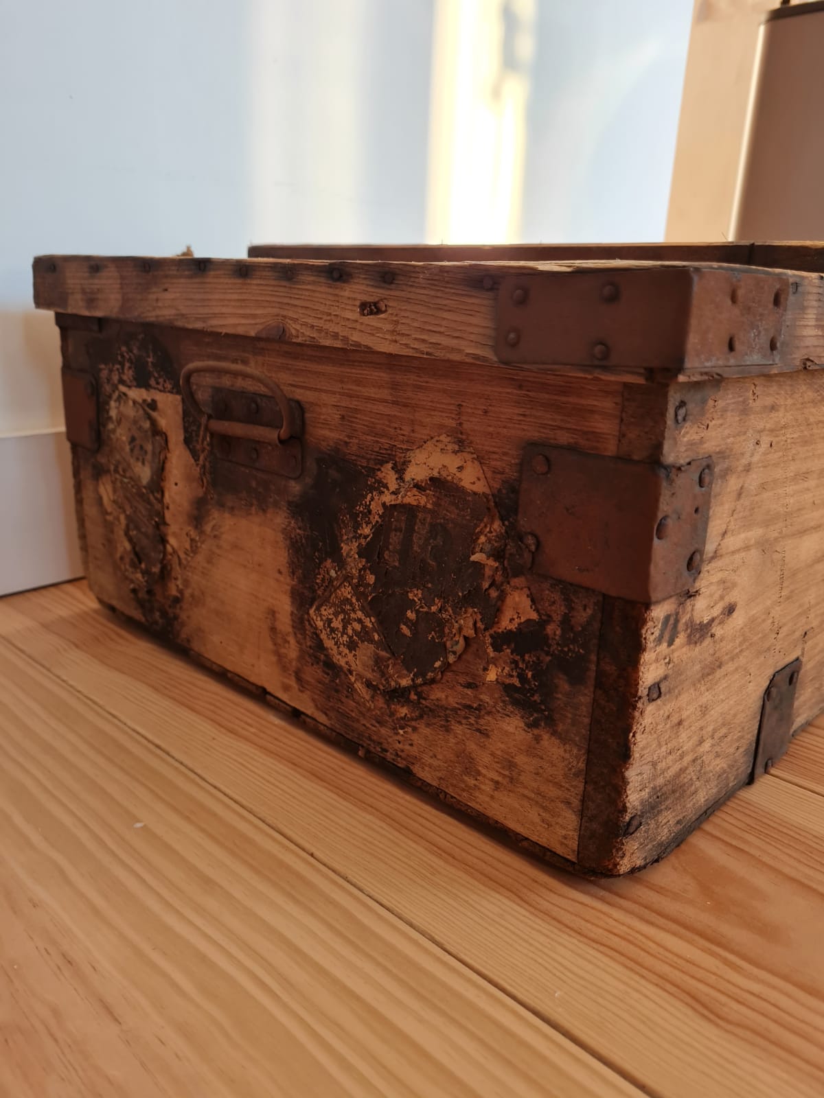 Malle de Layetier (1820)