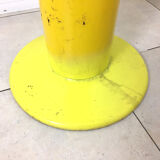 The 1970s vintage gum machine