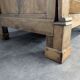 Enfilade en noyer époque Restauration