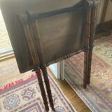 Folding table