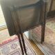 Folding table