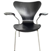Chair 3207 – Arne Jacobsen for Fritz Hansen, Denmark