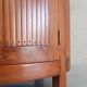Exotic wood accent furniture