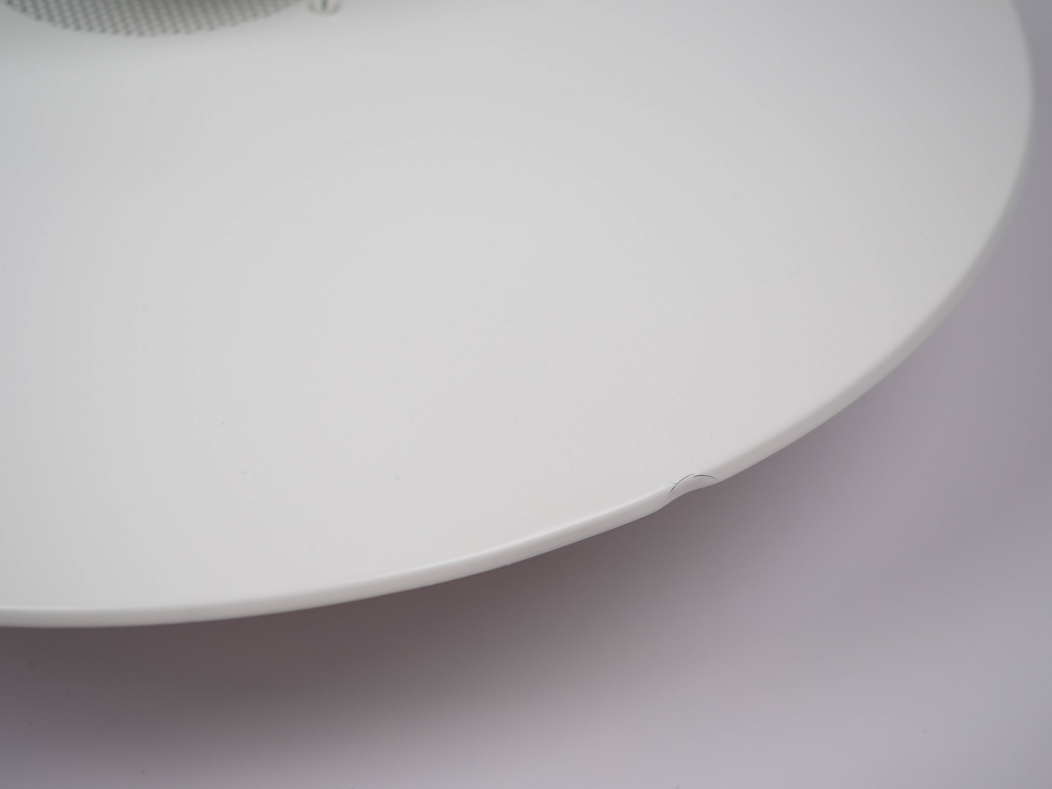 Danish vintage pendant lamp Sofie by Kurt Wiborg, Jeka, 1980s