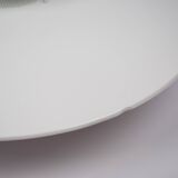 Danish vintage pendant lamp Sofie by Kurt Wiborg, Jeka, 1980s