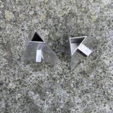 Silver pourers
