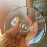 Vase soliflore Baccarat