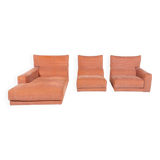 Sièges/canapé lounge modulables Roche Bobois