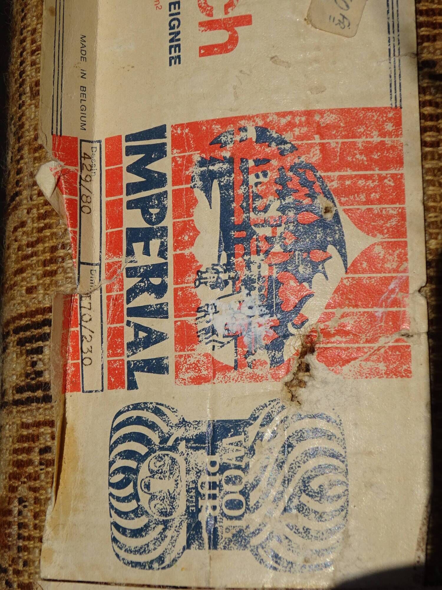 Imperial rug 100% pure wool 170x230 cm