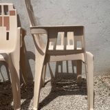 Henry Massonet garden chair