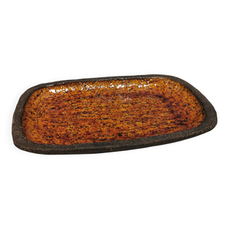 Beautiful dish from Hegnetslund Denmark 1970s.