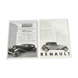 Lot 2 Automobile Renault commercials