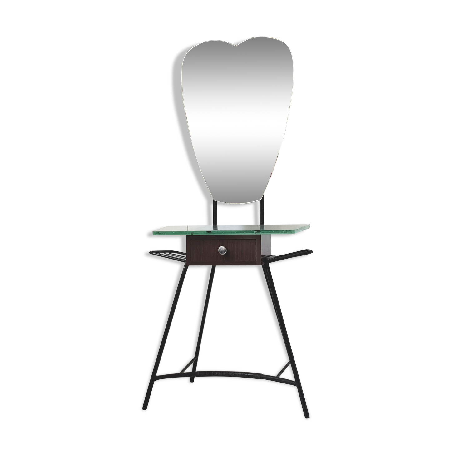 Vintage 1950 hairdresser