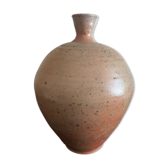 Vase en grés