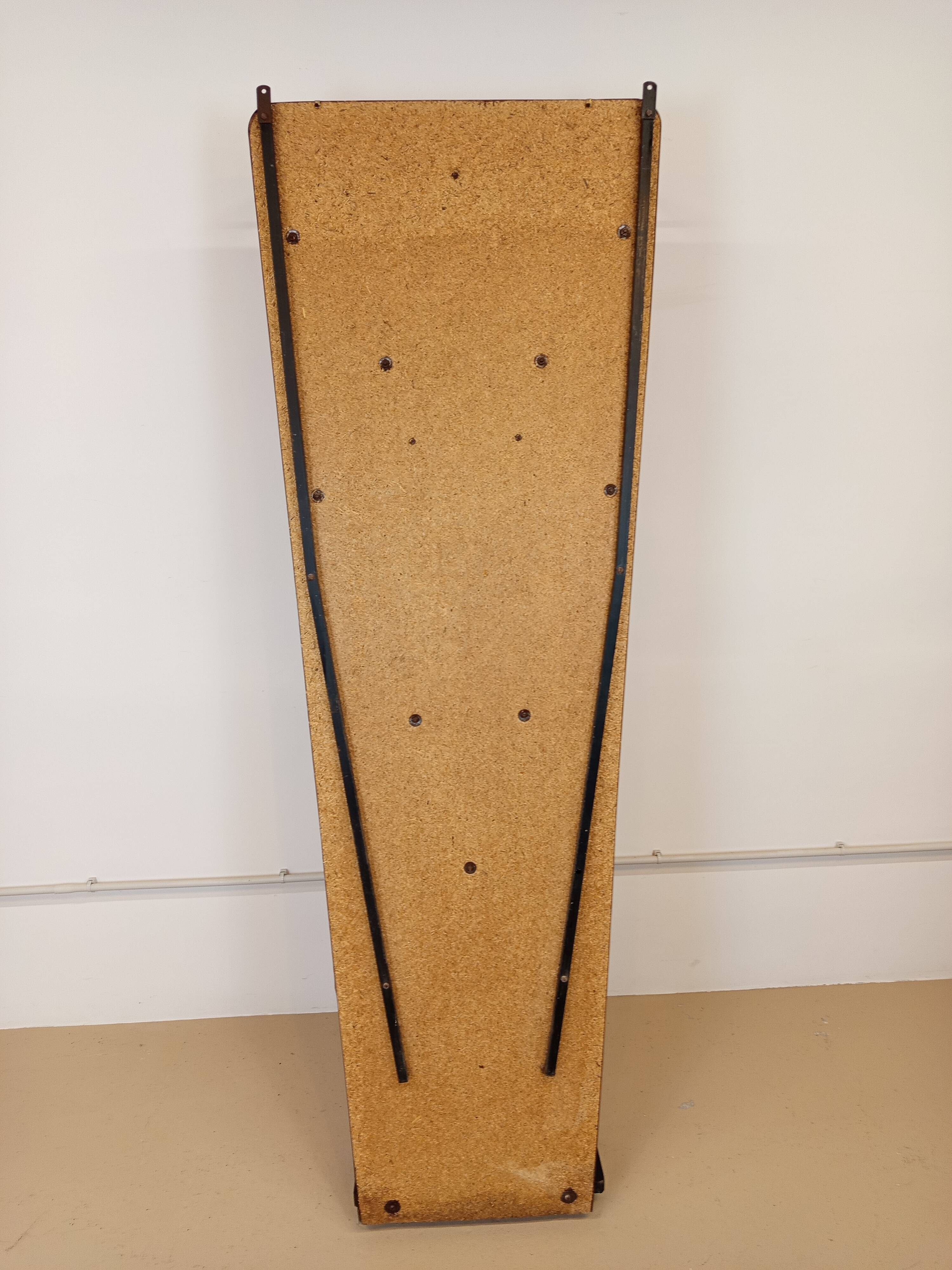 Vintage coat rack wardrobe