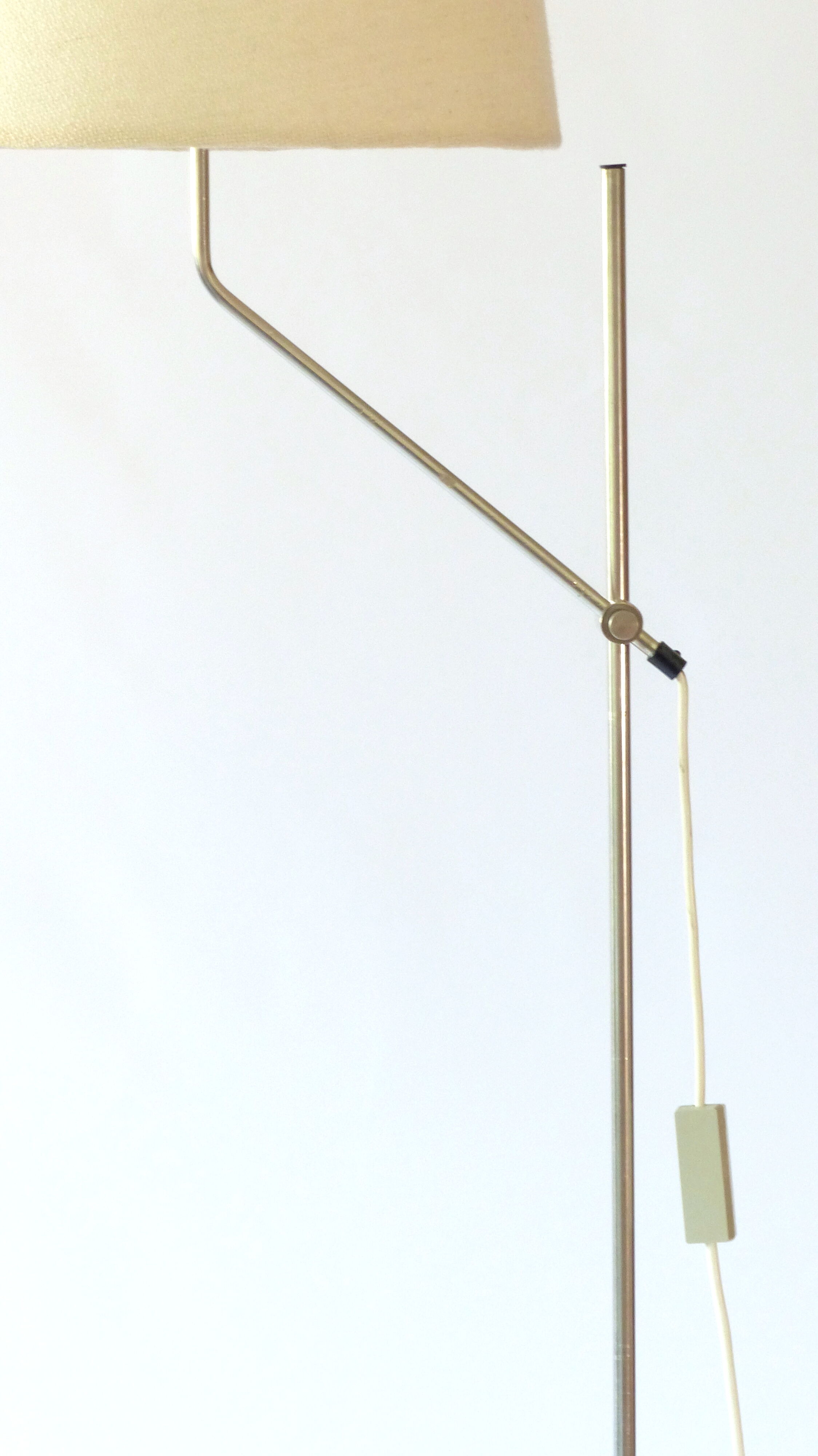 East German Lamppost