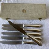 New Alfenide/Christofle knives