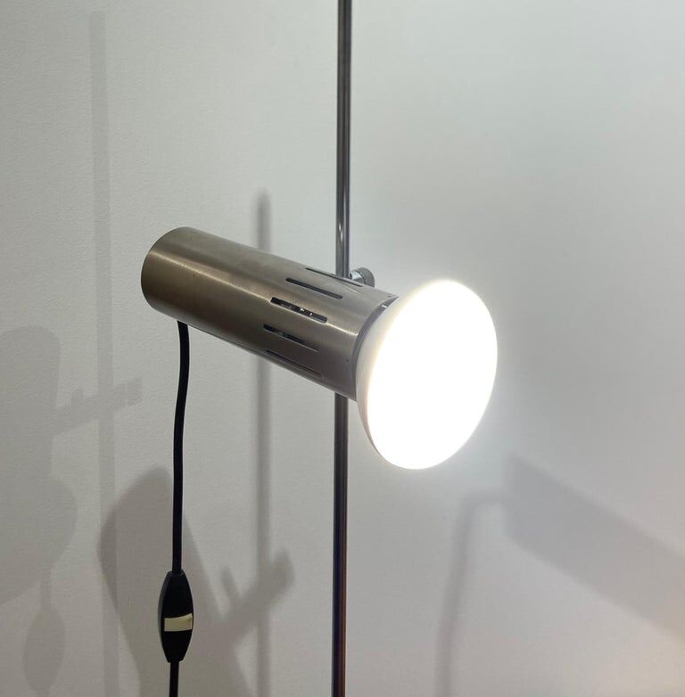 Floor lamp model A14 Disderot by Alain Richard